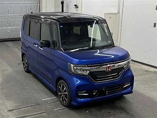 HONDA N BOX 2019