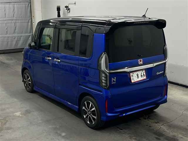 HONDA N BOX 2019