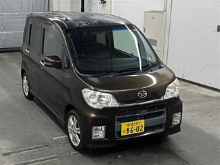 DAIHATSU TANTO EXE 2011