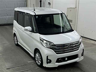 NISSAN DAYZ ROOX 2014