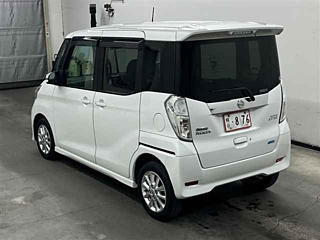 NISSAN DAYZ ROOX 2014