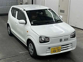 SUZUKI ALTO 2021