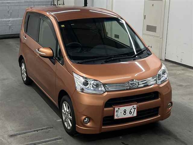 DAIHATSU MOVE 2012