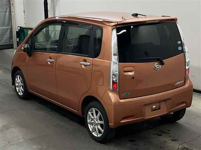 DAIHATSU MOVE 2012