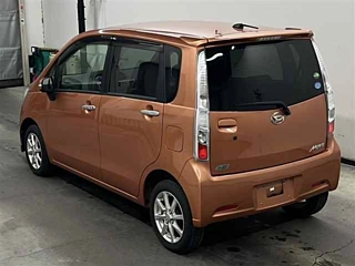 DAIHATSU MOVE 2012