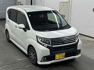 DAIHATSU MOVE 2015
