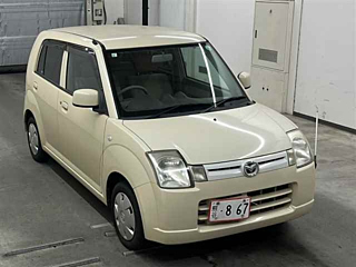 MAZDA CAROL 2005