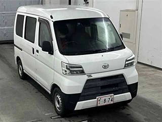DAIHATSU HIJET VAN 2020