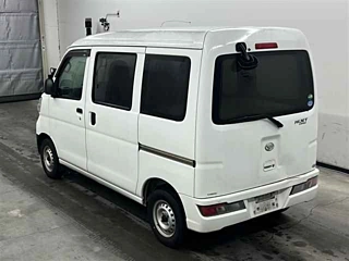 DAIHATSU HIJET VAN 2020