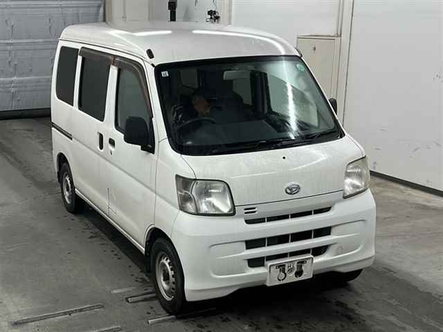 DAIHATSU HIJET VAN 2016
