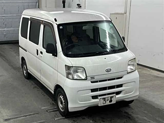 DAIHATSU HIJET VAN 2016