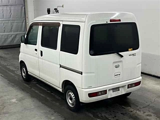 DAIHATSU HIJET VAN 2016