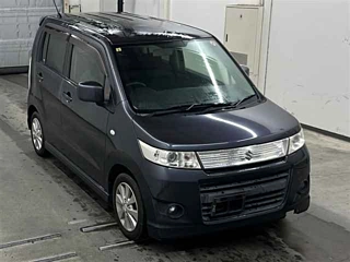 SUZUKI WAGON R 2012
