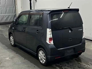SUZUKI WAGON R 2012