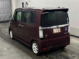 HONDA N BOX 2013