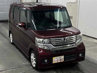 HONDA N BOX 2013