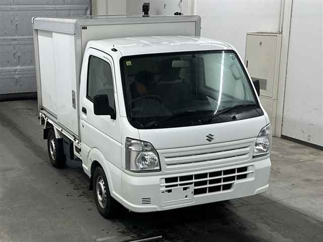 SUZUKI CARRY TRUCK 2017