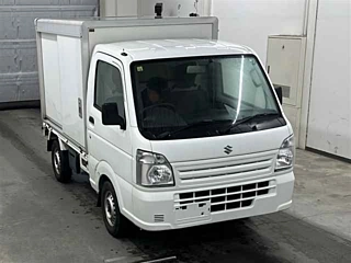 SUZUKI CARRY TRUCK 2017
