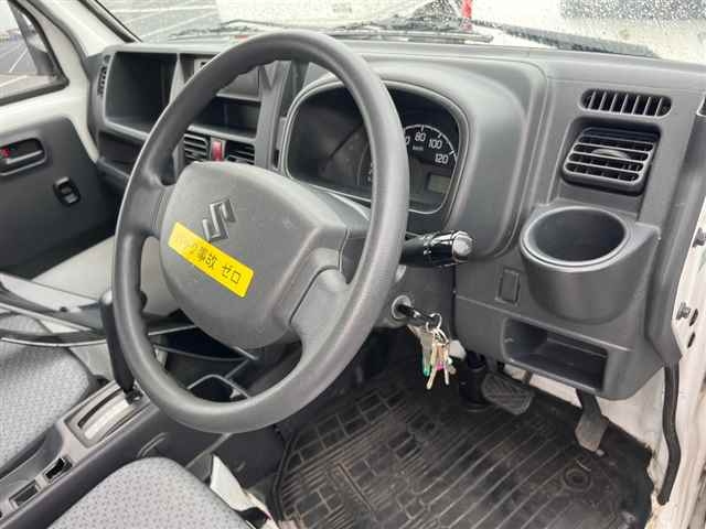 SUZUKI CARRY TRUCK 2017