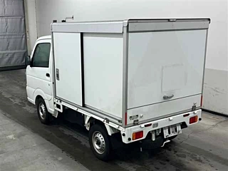 SUZUKI CARRY TRUCK 2017