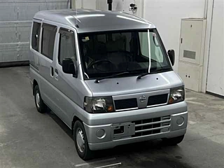 NISSAN CLIPPER VAN 2011