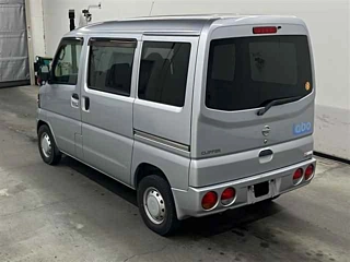NISSAN CLIPPER VAN 2011