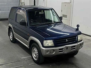 MITSUBISHI PAJERO MINI 2003