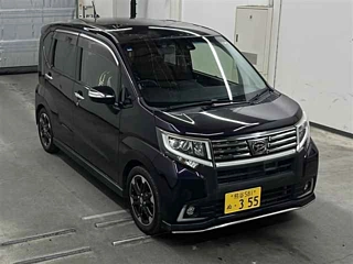 DAIHATSU MOVE 2016