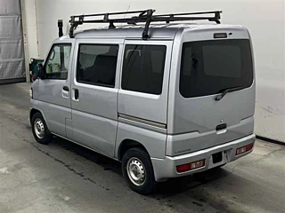 MITSUBISHI MINICAB VAN 2013