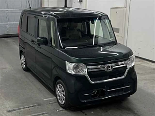 HONDA N BOX 2023