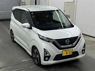 NISSAN DAYZ 2019