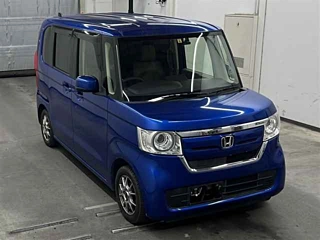 HONDA N BOX 2018