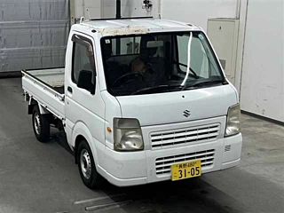 SUZUKI CARRY TRUCK 2012