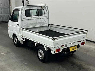 SUZUKI CARRY TRUCK 2012