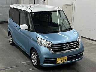 NISSAN DAYZ ROOX 2019