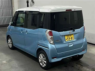 NISSAN DAYZ ROOX 2019