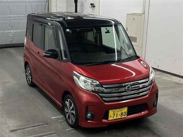 NISSAN DAYZ ROOX 2015