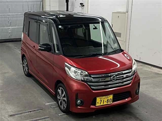 NISSAN DAYZ ROOX 2015