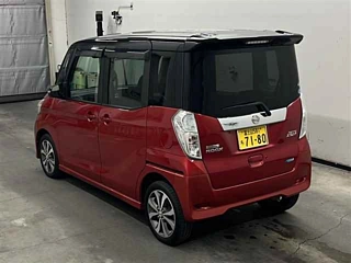 NISSAN DAYZ ROOX 2015