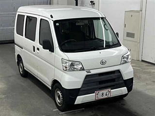 DAIHATSU HIJET VAN 2018