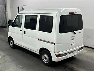 DAIHATSU HIJET VAN 2018