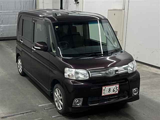 DAIHATSU TANTO 2012
