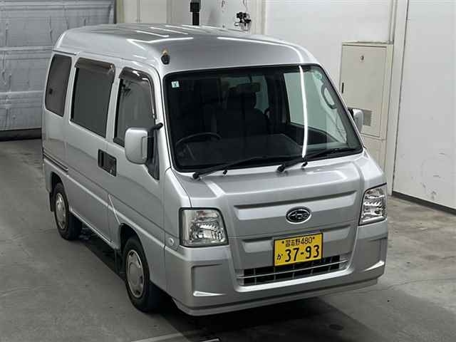 SUBARU SAMBAR 2012