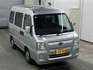 SUBARU SAMBAR 2012