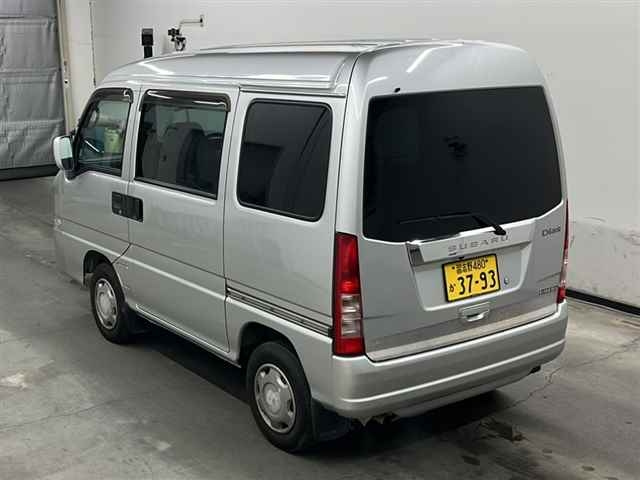 SUBARU SAMBAR 2012
