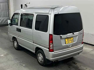 SUBARU SAMBAR 2012