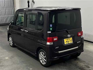 DAIHATSU TANTO 2013