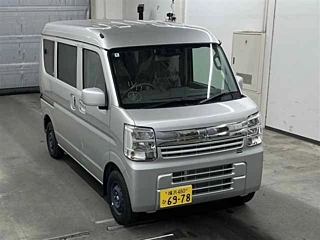 MITSUBISHI MINICAB VAN 2025