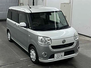 DAIHATSU MOVE CANBUS 2017