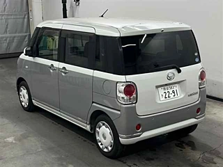 DAIHATSU MOVE CANBUS 2017